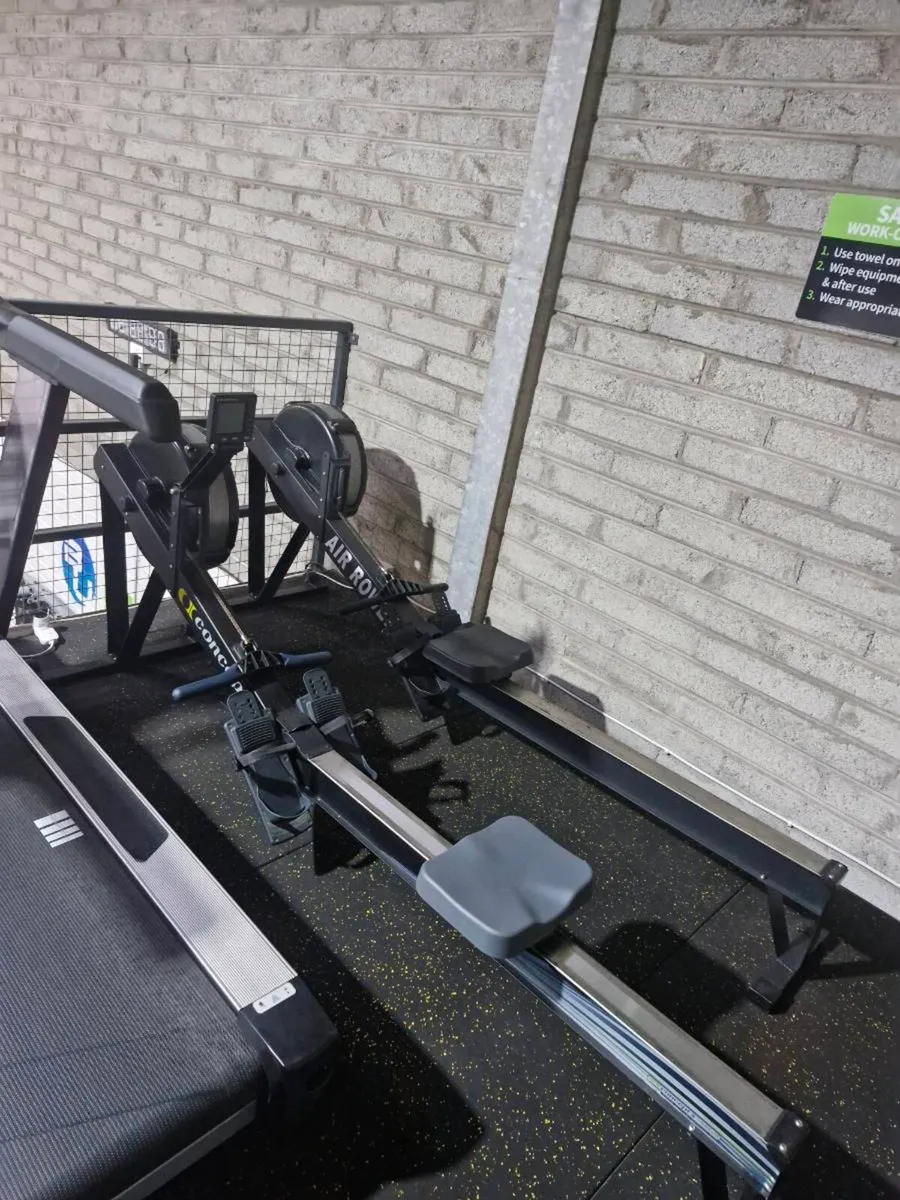 Commercial gym equipment - Image 2