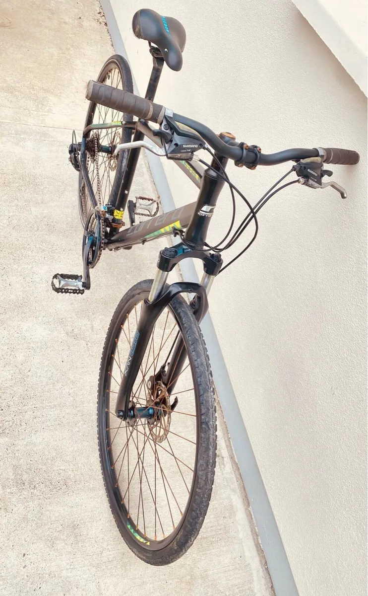 Carrera Crossfire 2 Hybrid bike,Large,Size - Image 3