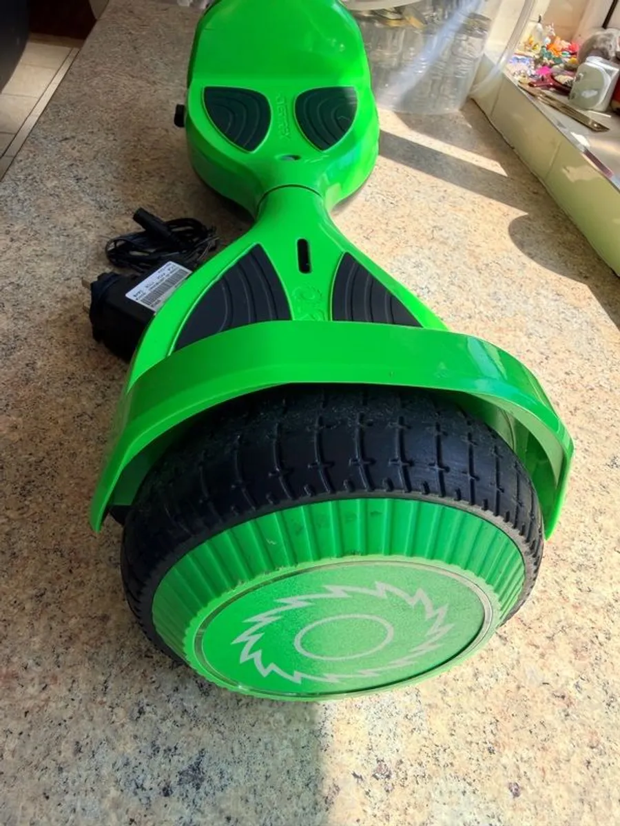 Razor Hovertrax - Hoverboard - Image 4