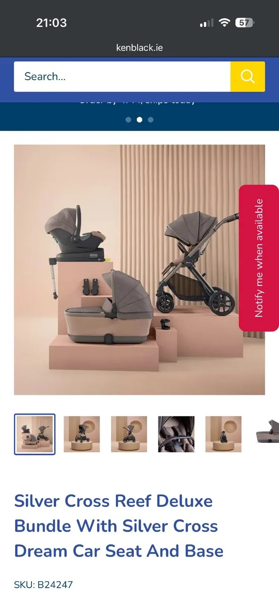 Pram - Image 1