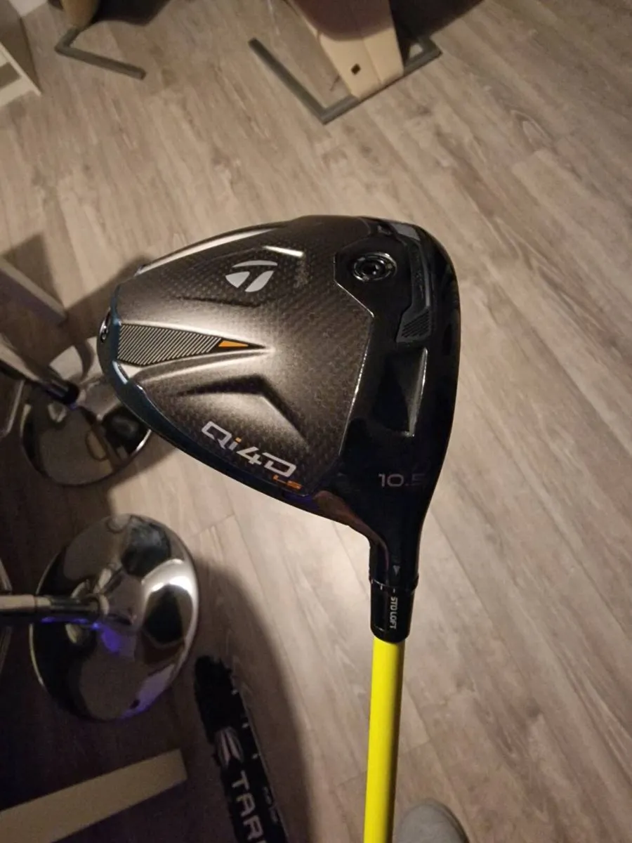 New qid4 ls driver part trade welcome - Image 2