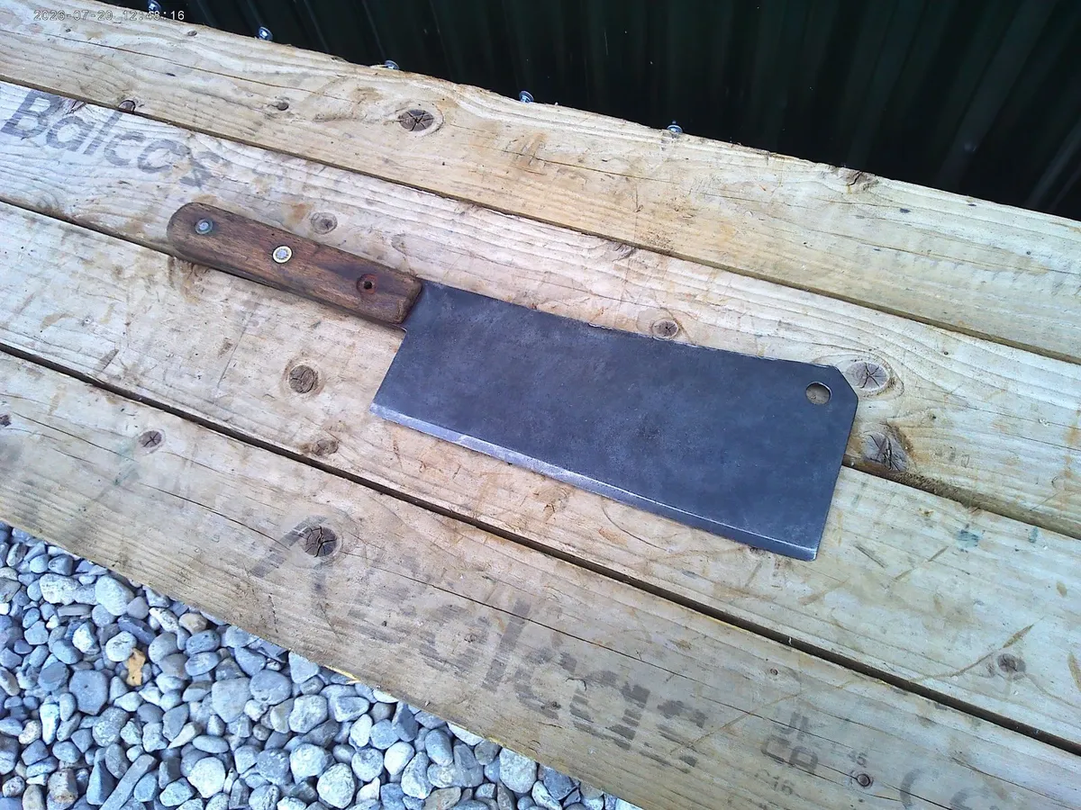 Meat Cleaver - Image 4