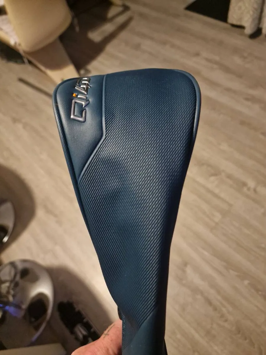 New qid4 tour 3 wood. Part trade welcome - Image 1
