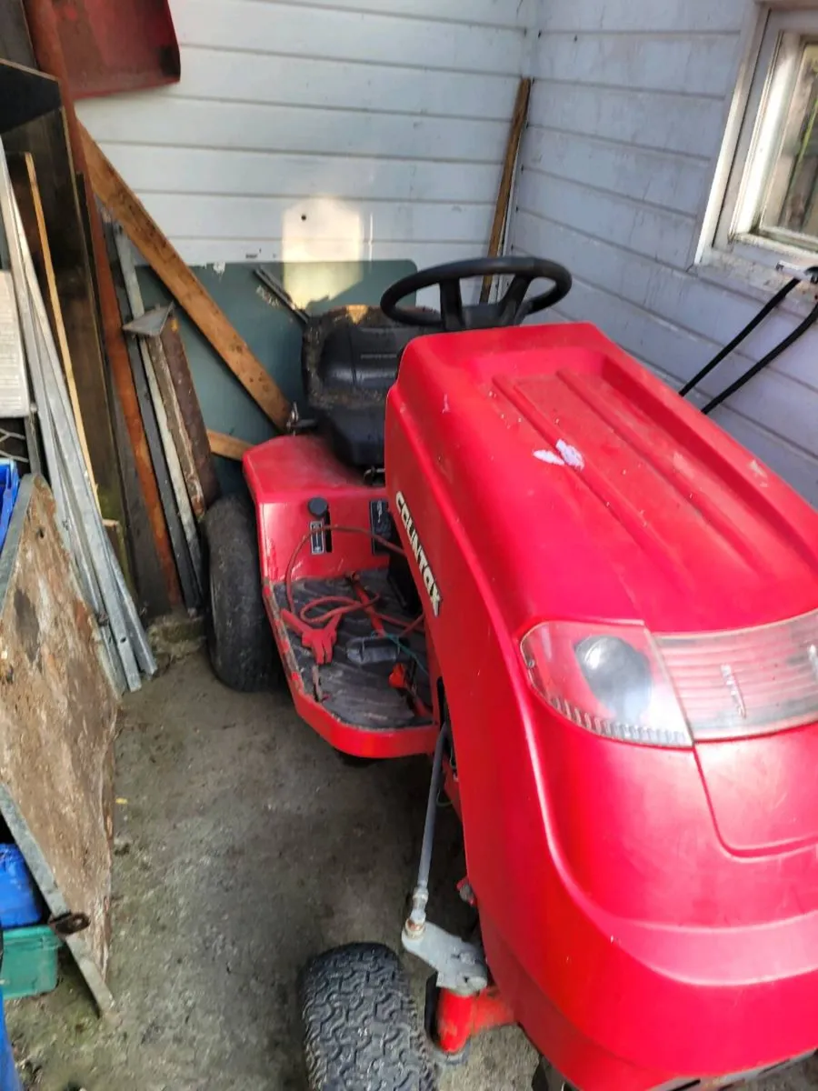 Countex honda engine & box - Image 2