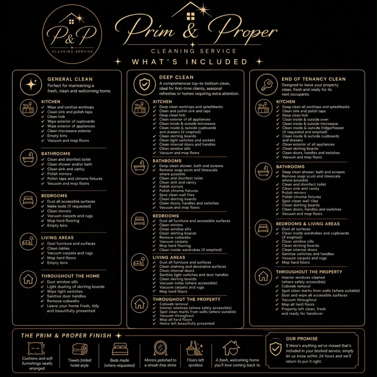 Premium Cleaning Service - Image 1