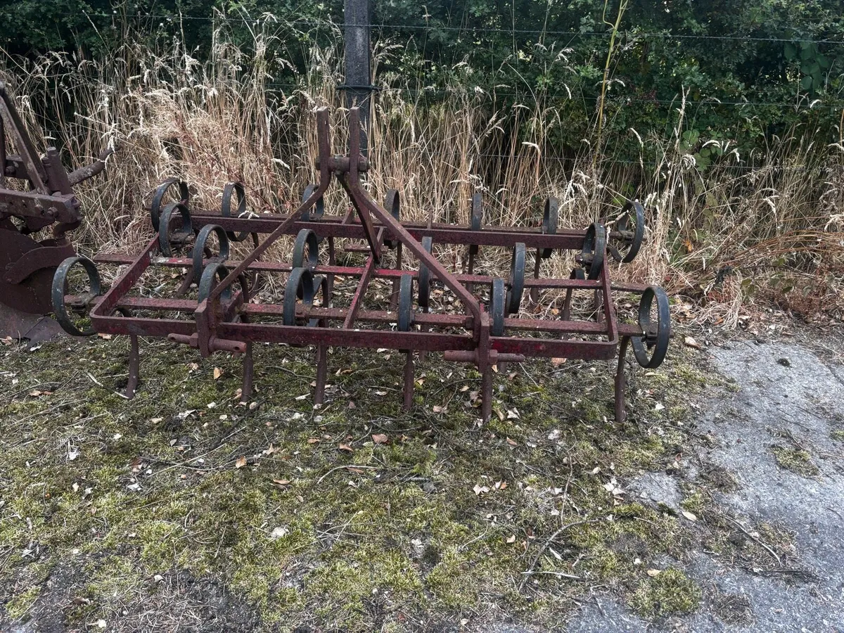 Harrow triple K - Image 4