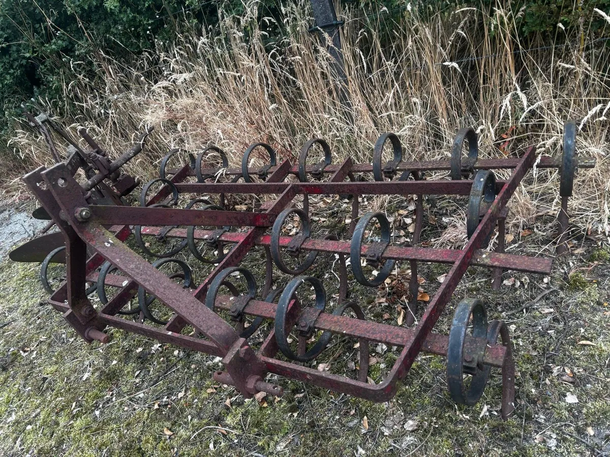 Harrow triple K - Image 1