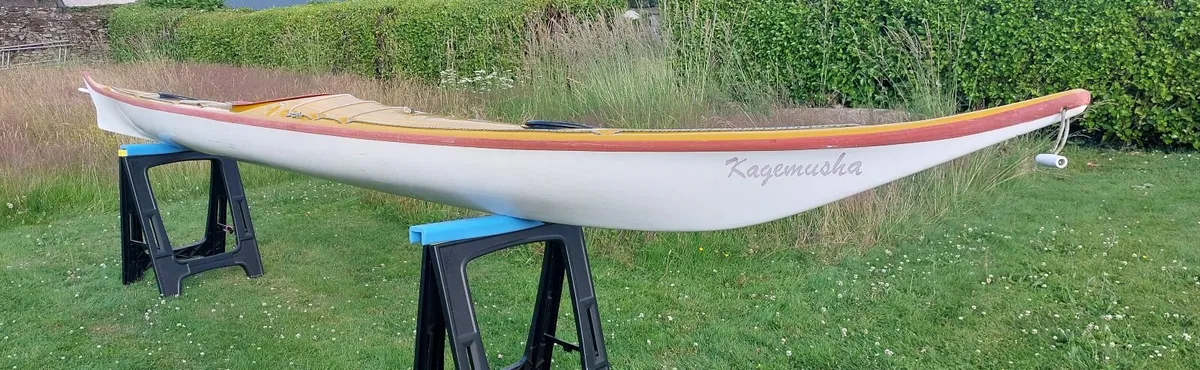 Sea Kayak - Image 1