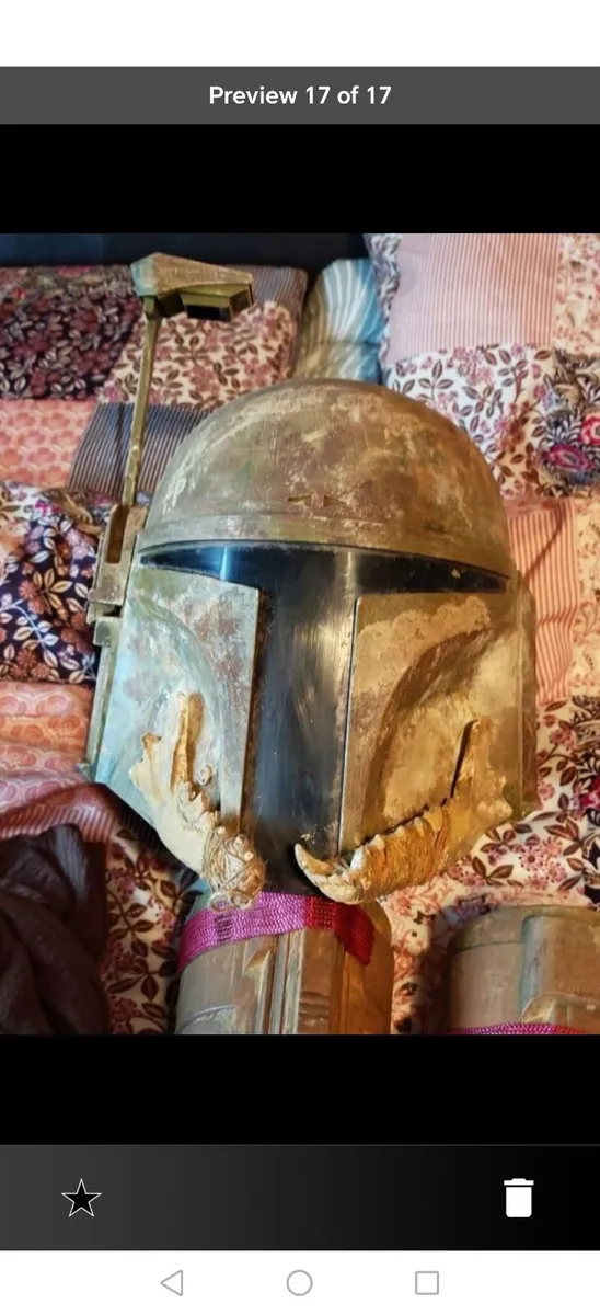 Star Wars Cosplay / Mando Merc - Image 2