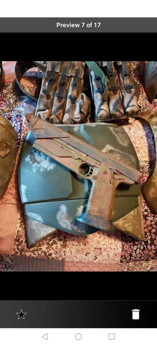 Star Wars Cosplay / Mando Merc - Image 4