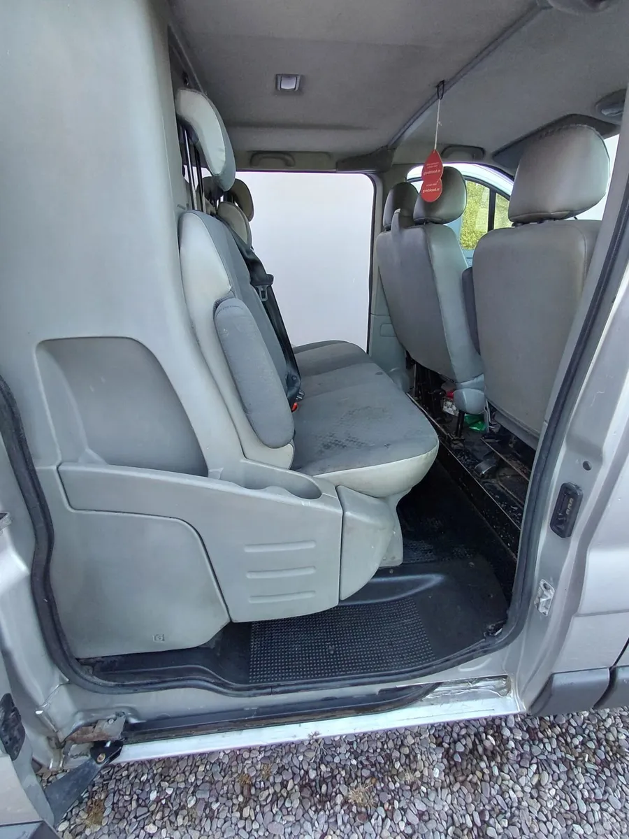 Renault Trafic 2008 - Image 2