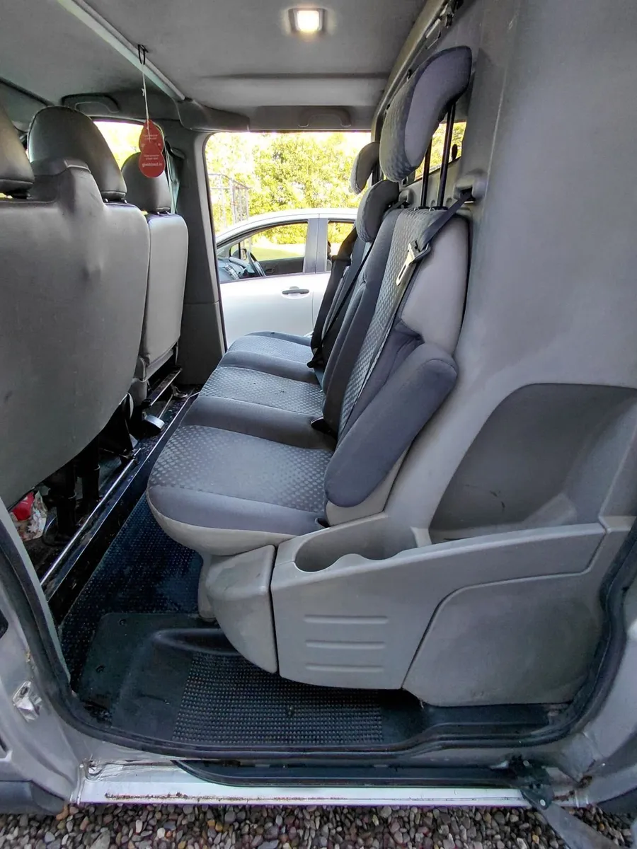 Renault Trafic 2008 - Image 3