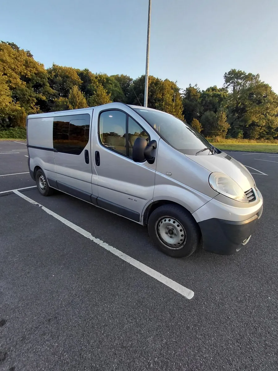 Renault Trafic 2008 - Image 1