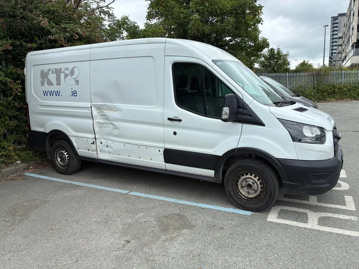 212 FORD TRANSIT RWD 2.0 DIESEL - Image 1