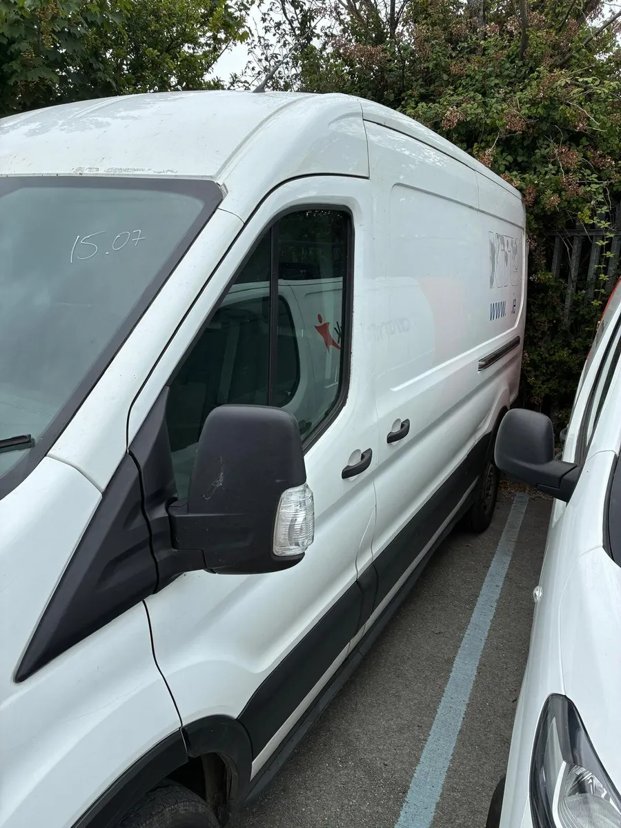 212 FORD TRANSIT RWD 2.0 DIESEL - Image 3