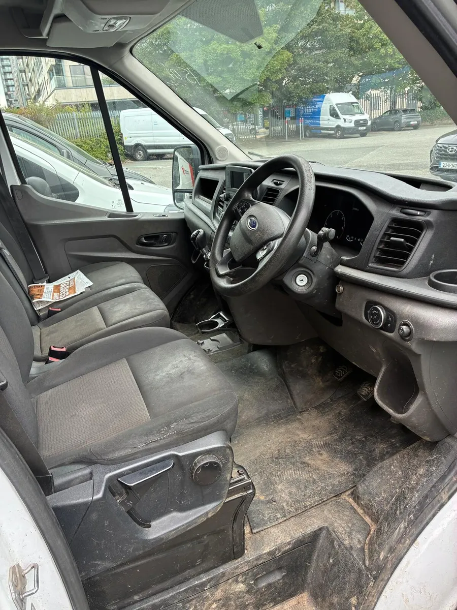 212 FORD TRANSIT RWD 2.0 DIESEL - Image 4