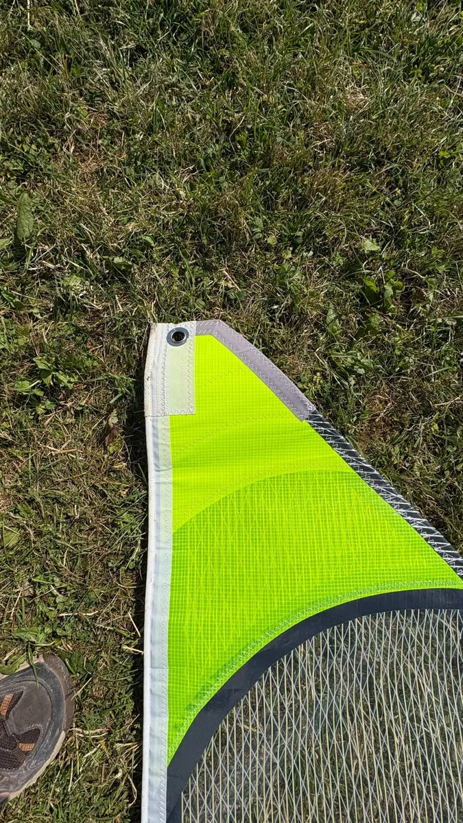 RS Feva XL Racing Mainsail - Image 4