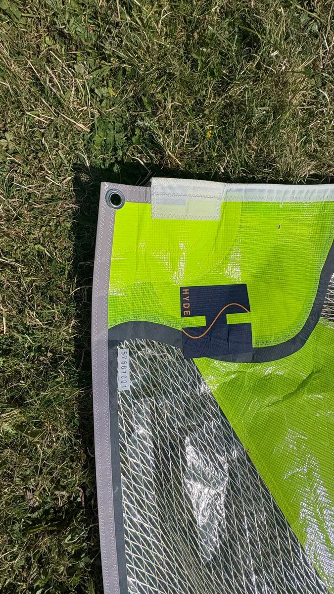 RS Feva XL Racing Mainsail - Image 2