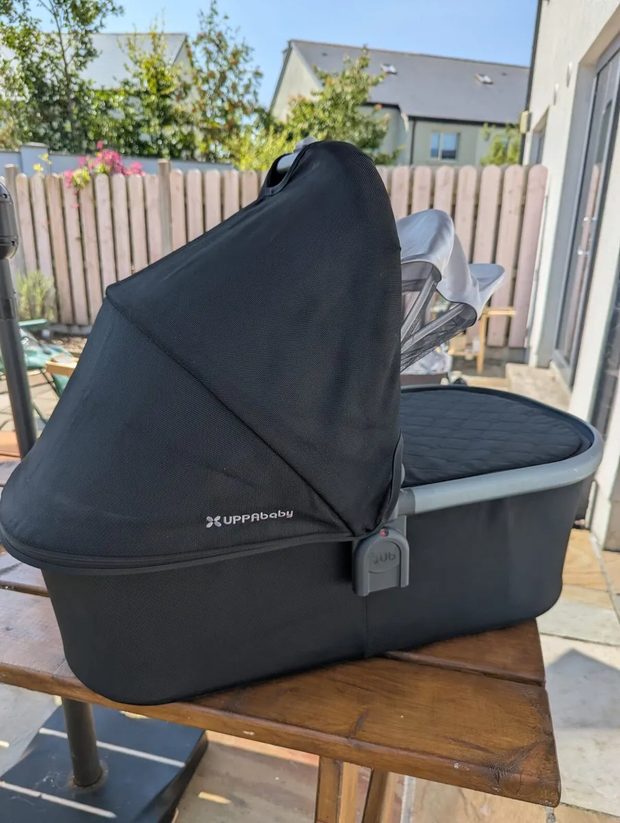 Uppababy travel system - Image 2
