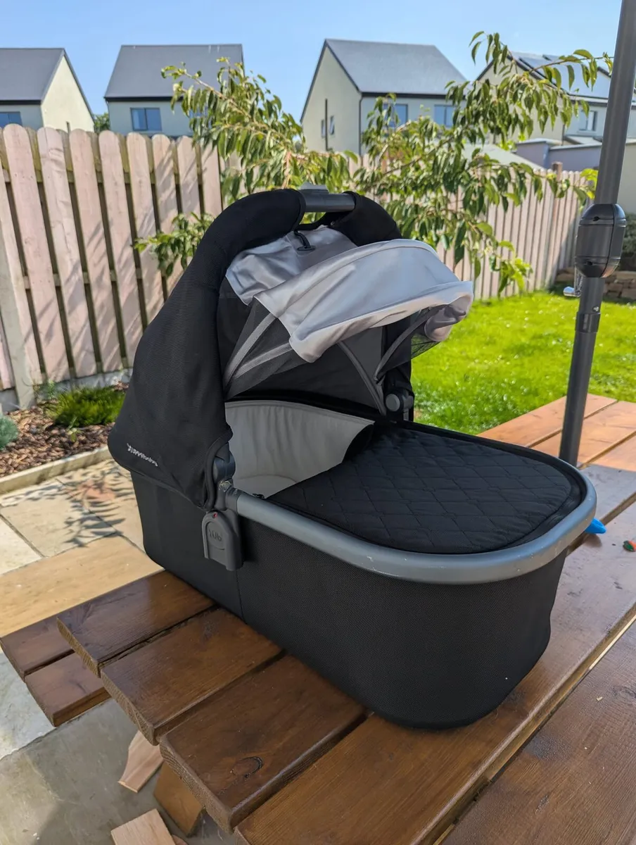 Uppababy travel system - Image 3