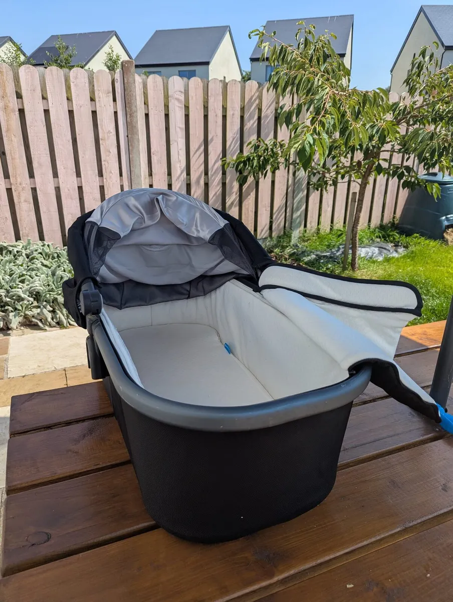 Uppababy travel system - Image 4