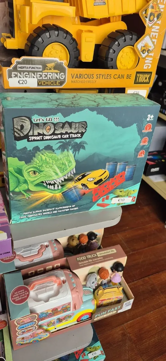 Toys & Gifts - Image 1