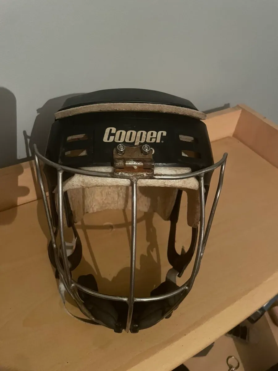 Oldstyle cooper helmet - Image 4