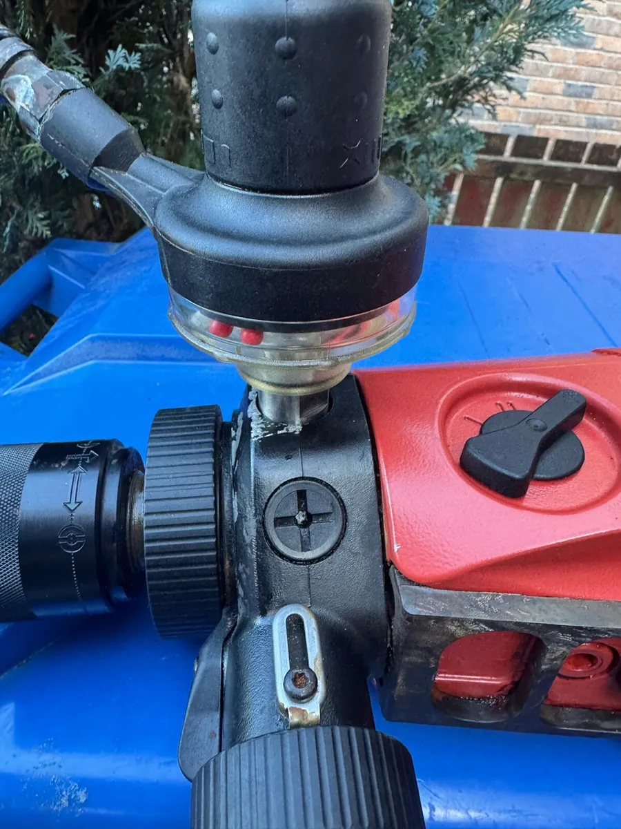 Hilti DD130 diamond core drill - Image 3