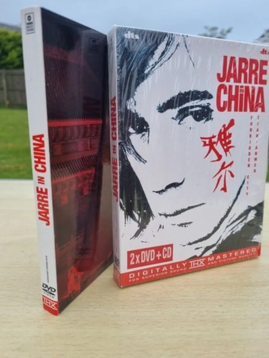 A unique, limited edition of Jarre in China - Image 2