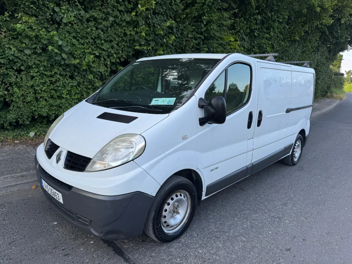 Renault Trafic - Image 3