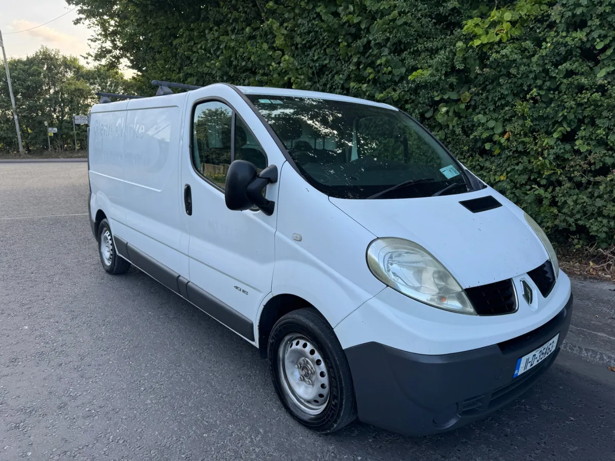 Renault Trafic - Image 1