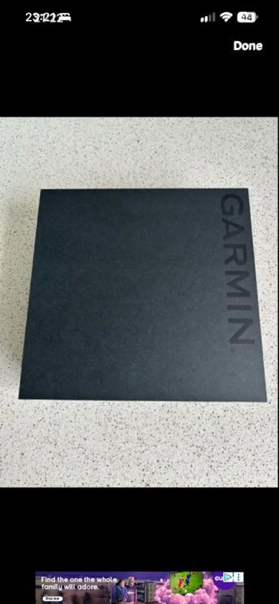 Garmin Fenix 8 / 51mm / Sapphire and Titanium - Image 3