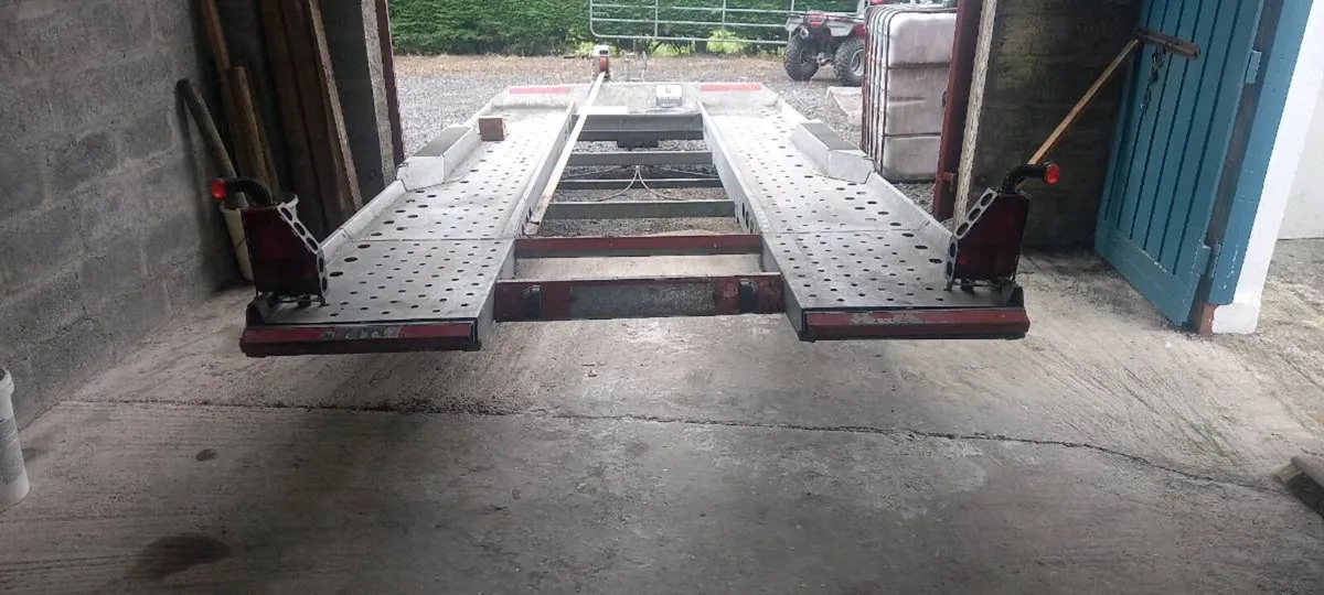 Car transporter  trailer - Image 4
