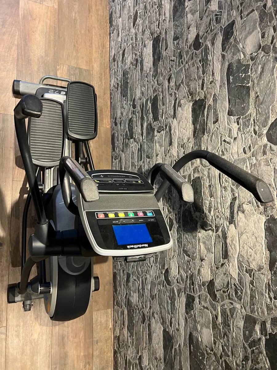 NordicTrack Elliptical Trainer - Image 1
