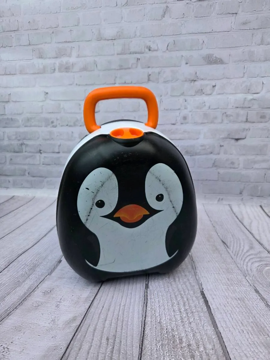My Carry Potty Penguin Travel Potty - Image 1