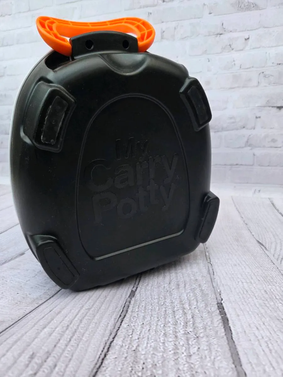 My Carry Potty Penguin Travel Potty - Image 2