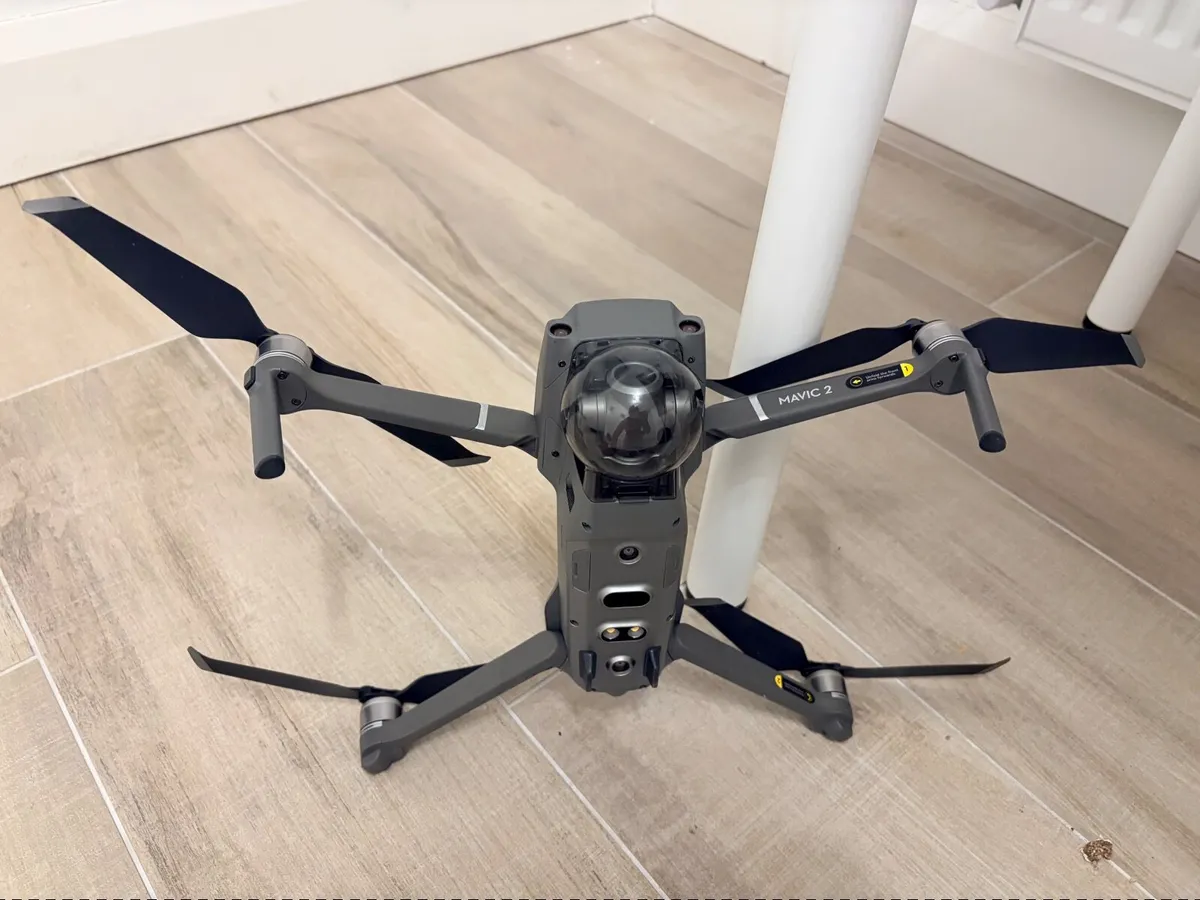 DJI Mavic 2 Zoom (plus extension kit) - Image 3