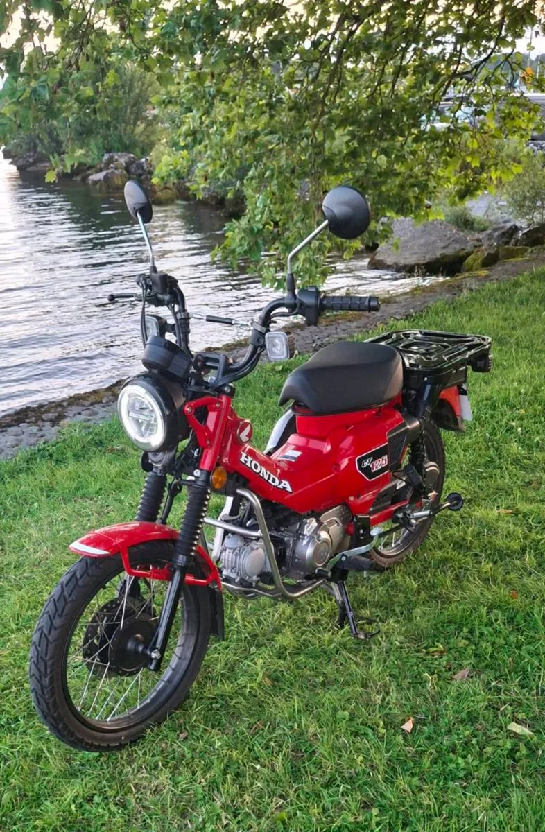 Honda CT125 - Image 2