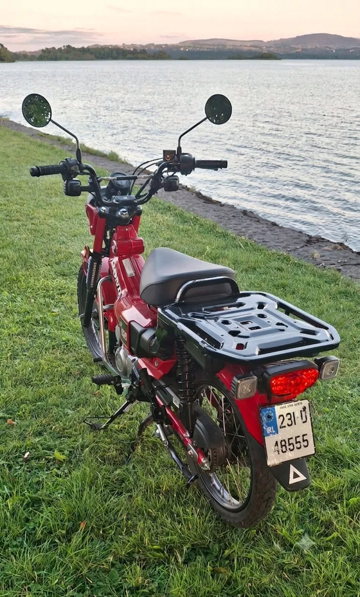 Honda CT125 - Image 3