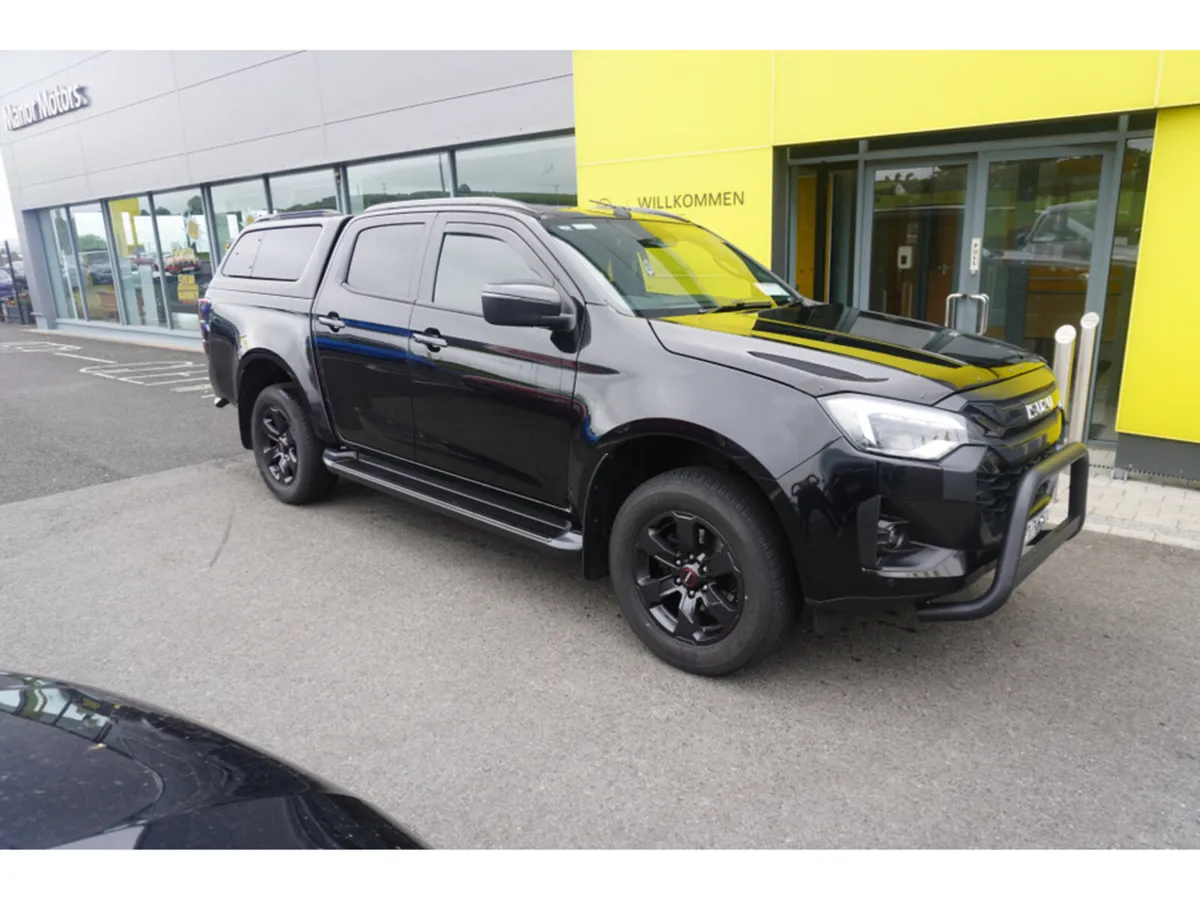 Isuzu D-Max D MAX LSE 1.9 4WD TER4063 - Image 1