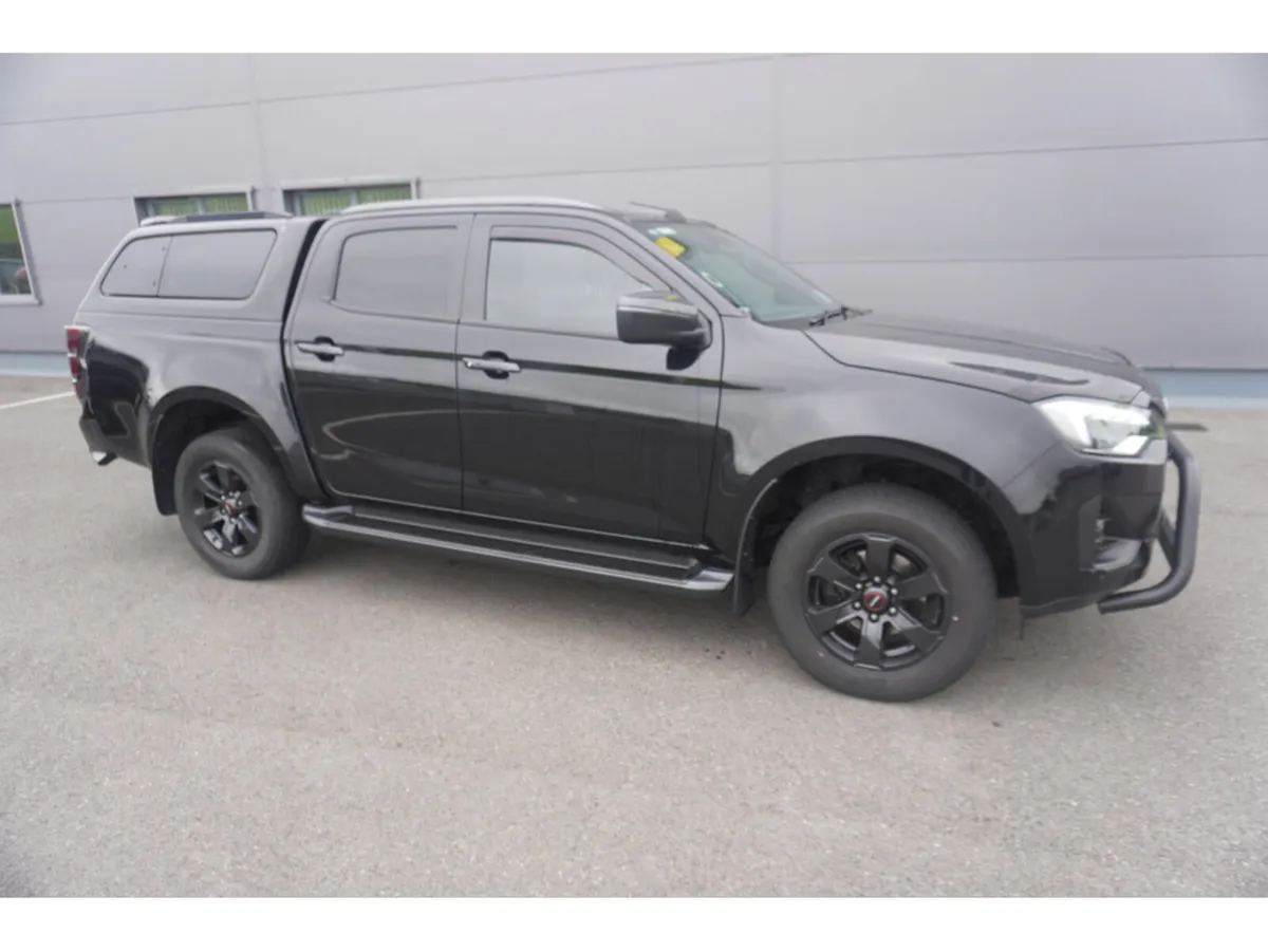 Isuzu D-Max D MAX LSE 1.9 4WD TER4063 - Image 2