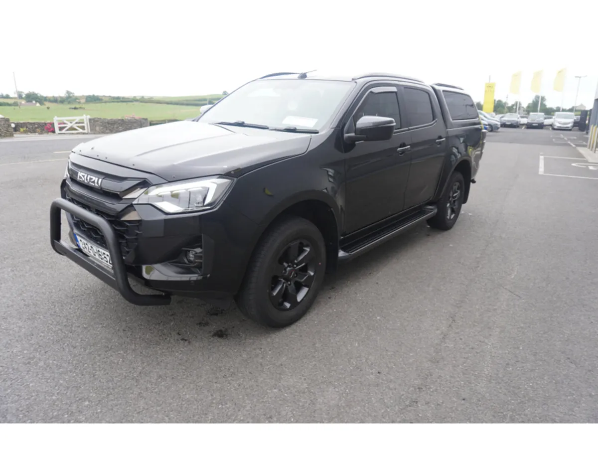 Isuzu D-Max D MAX LSE 1.9 4WD TER4063 - Image 4