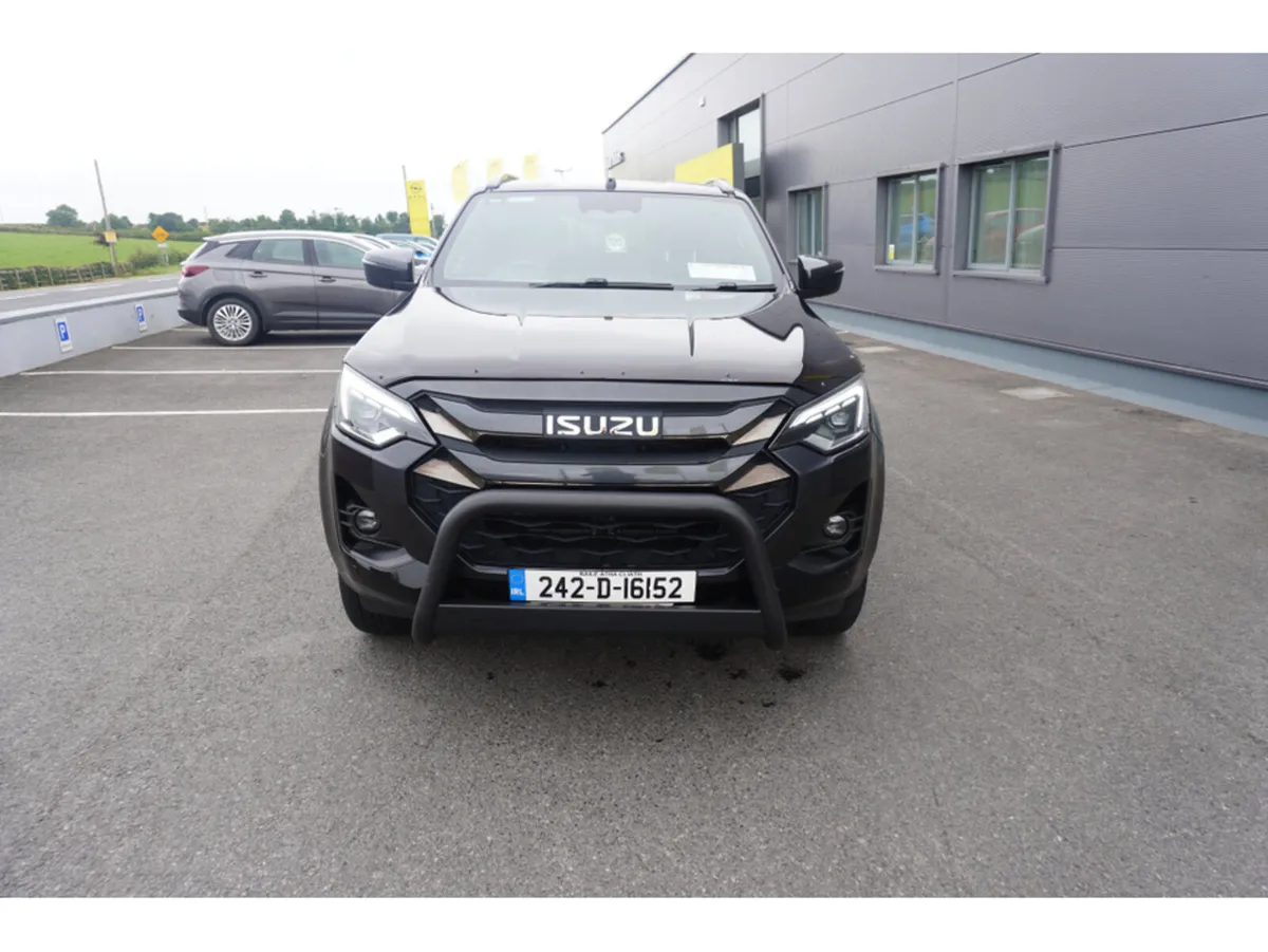 Isuzu D-Max D MAX LSE 1.9 4WD TER4063 - Image 3