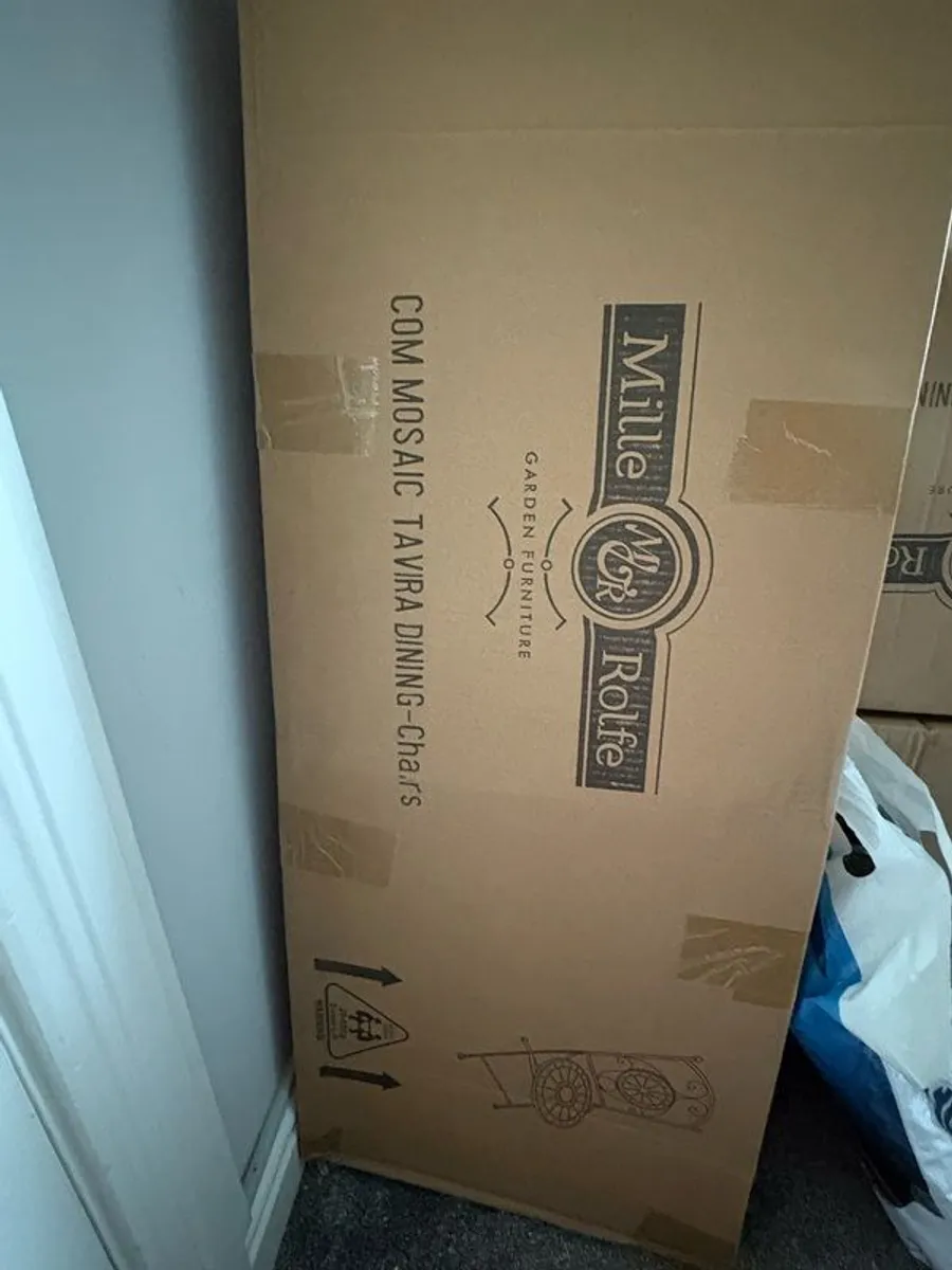 Garden Furniture Set Brand New - Image 3