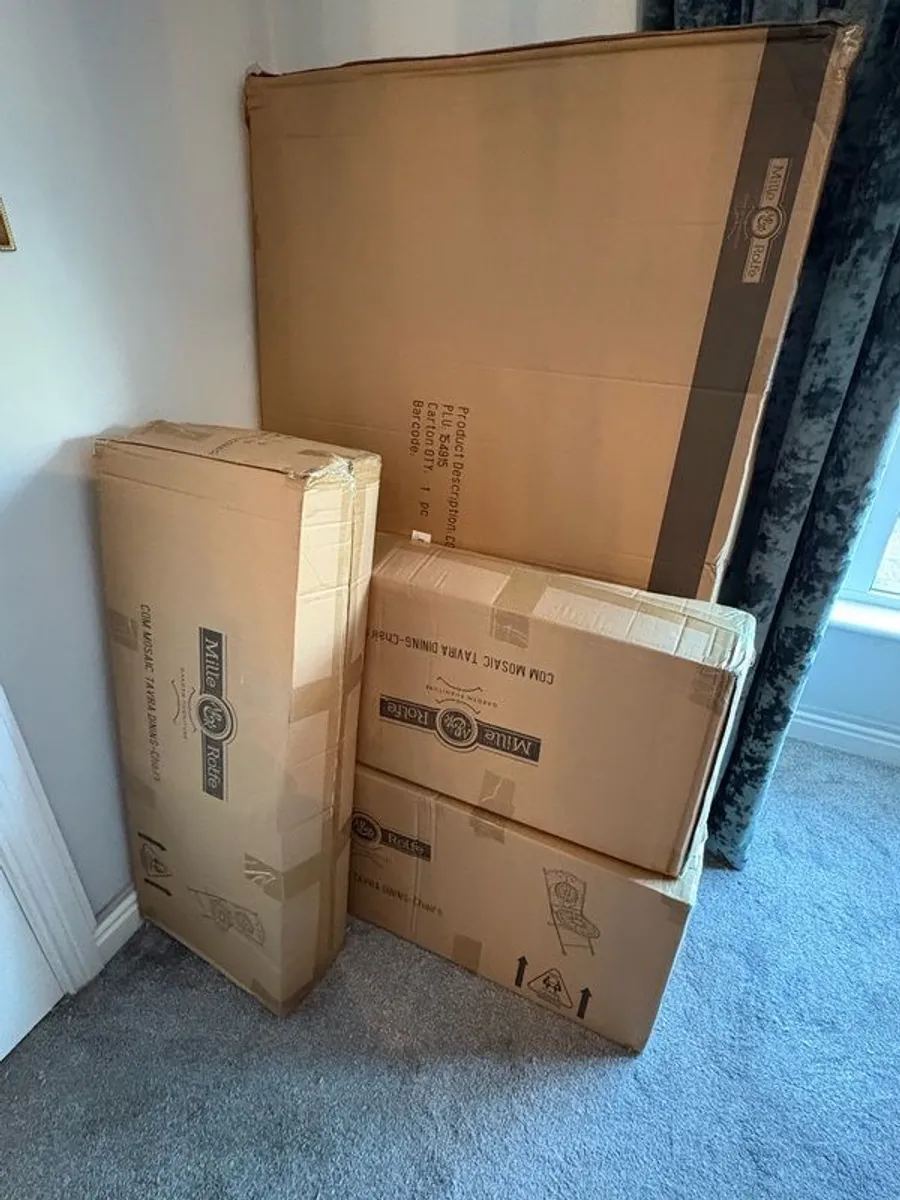 Garden Furniture Set Brand New - Image 2