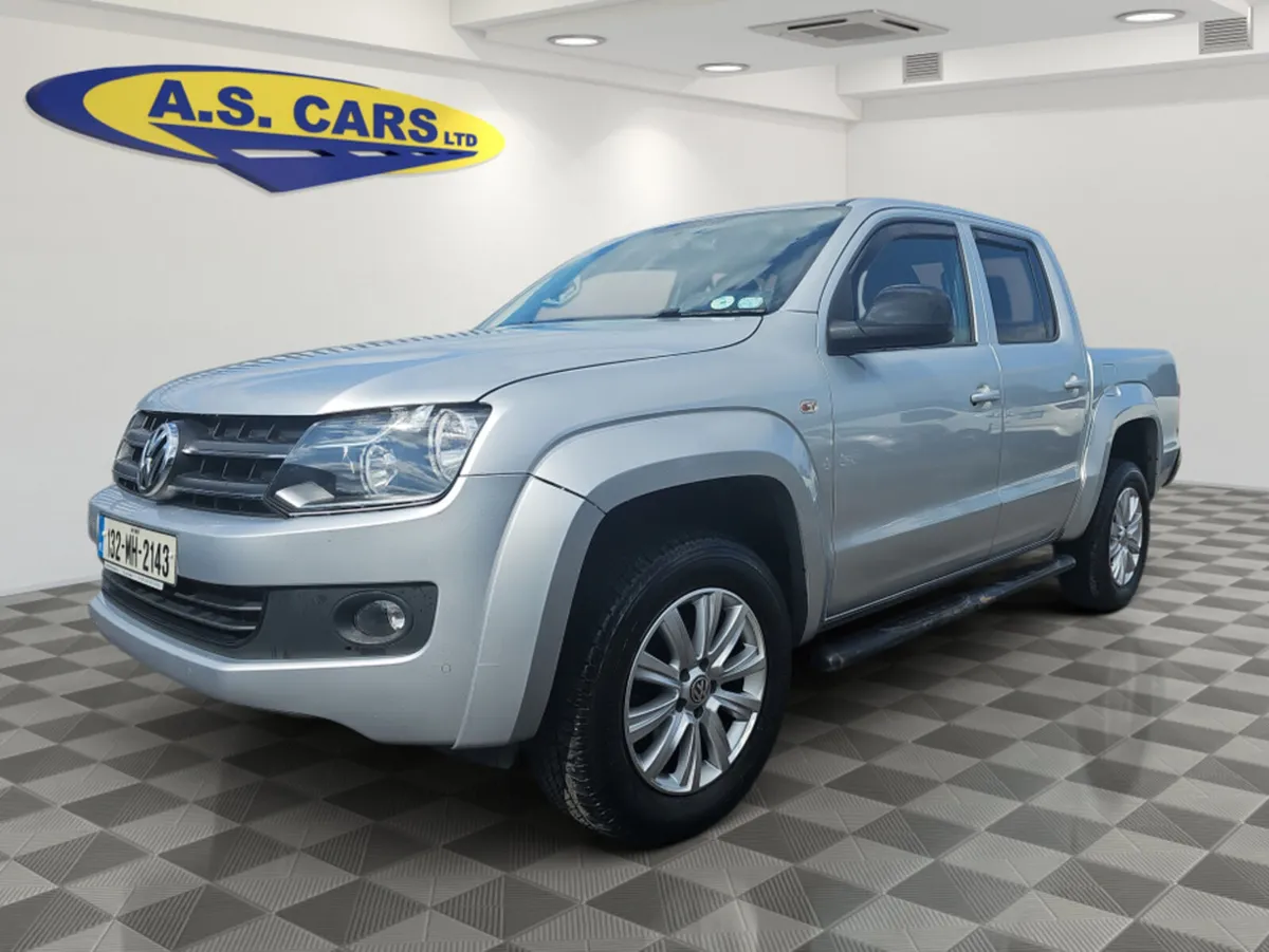 Volkswagen Amarok 2.0 EDITION SEL 180PS ** SUPERB - Image 1