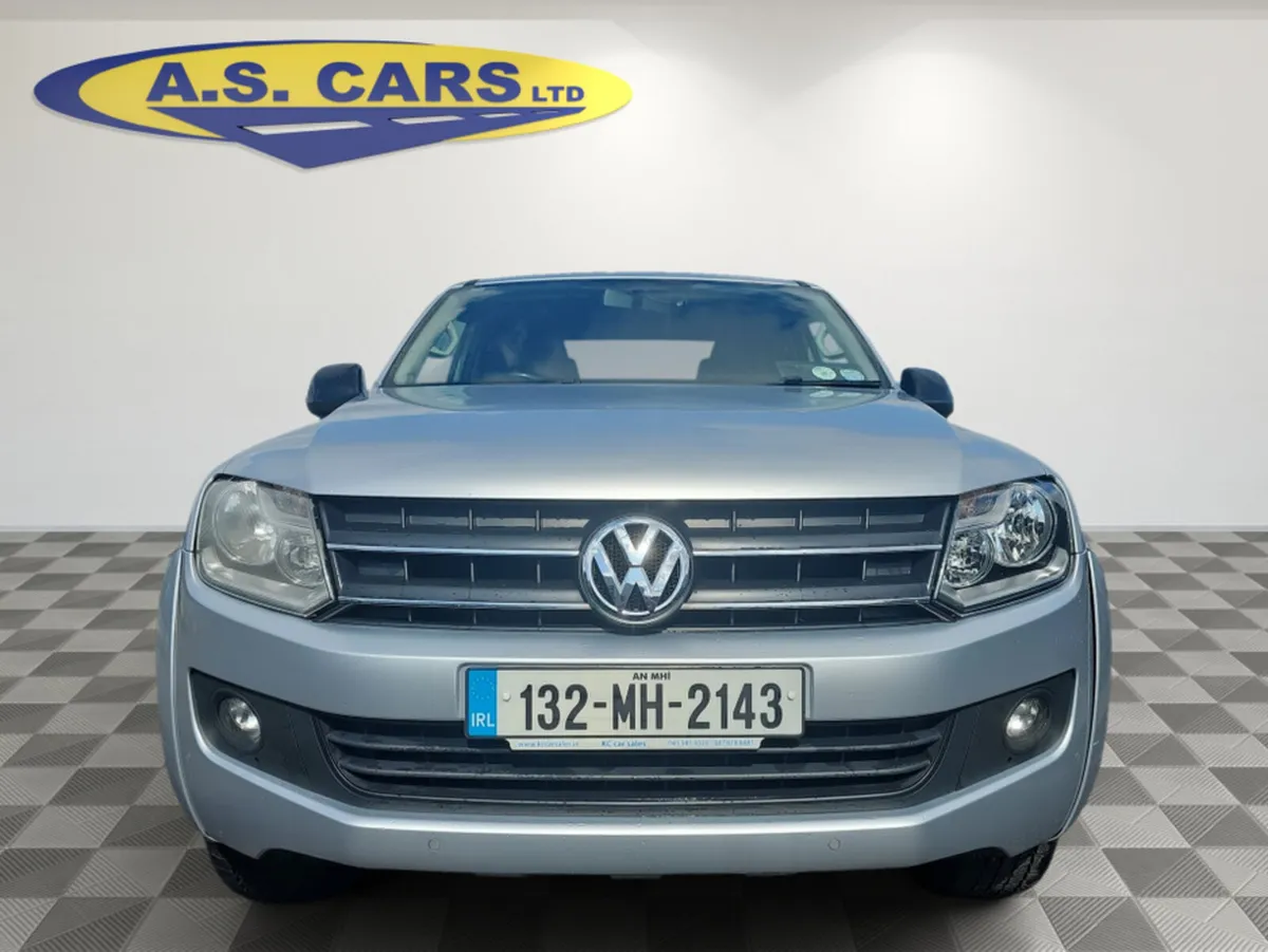 Volkswagen Amarok 2.0 EDITION SEL 180PS ** SUPERB - Image 2