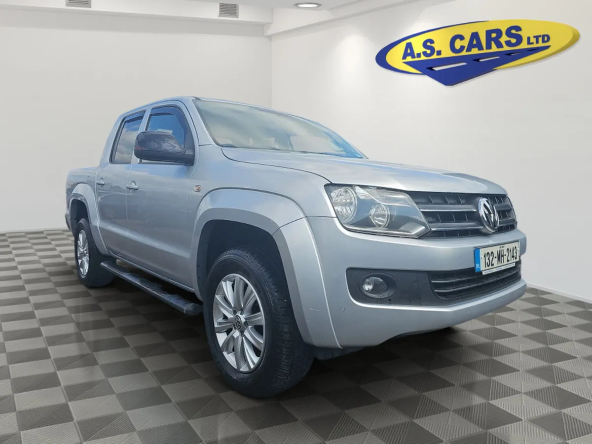 Volkswagen Amarok 2.0 EDITION SEL 180PS ** SUPERB - Image 3