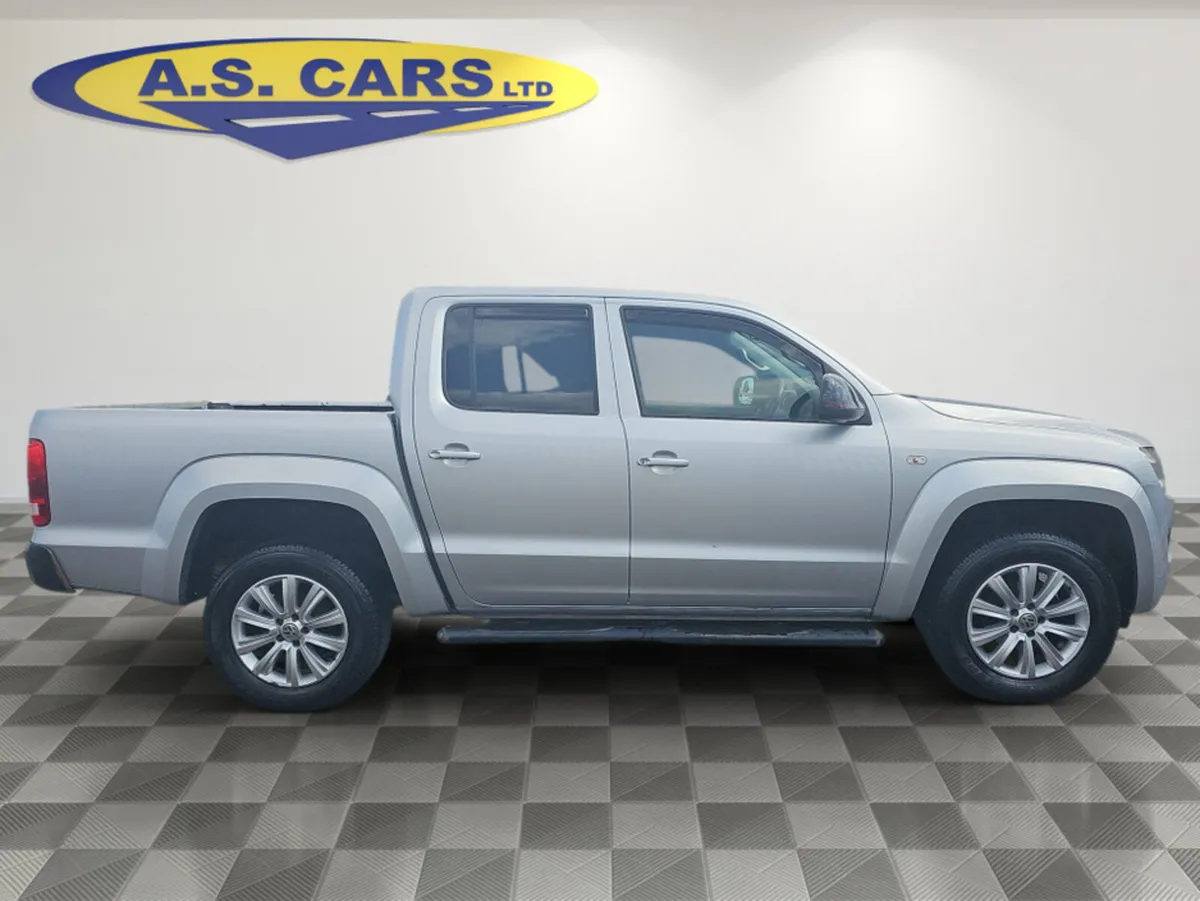 Volkswagen Amarok 2.0 EDITION SEL 180PS ** SUPERB - Image 4