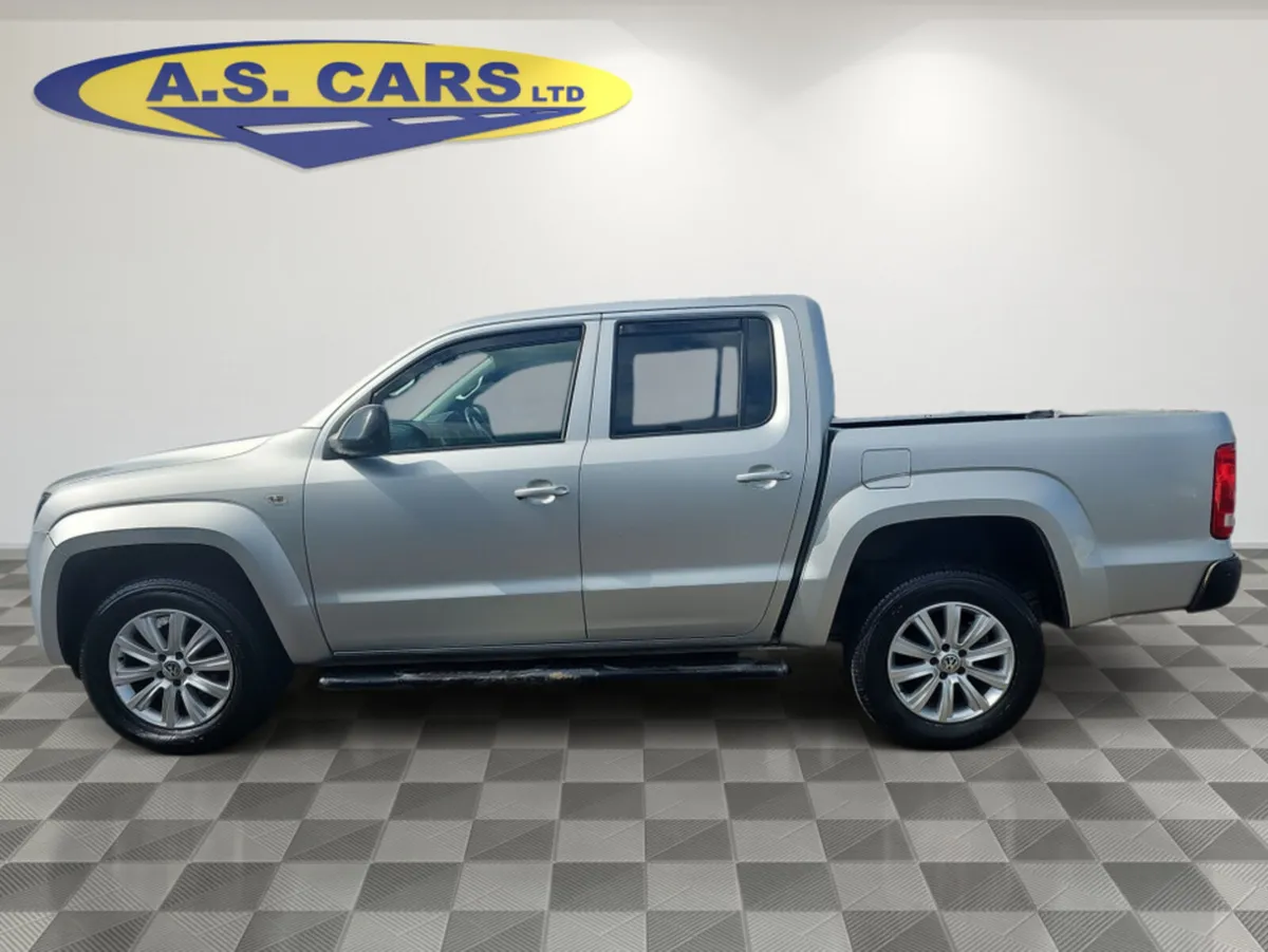 Volkswagen Amarok 2.0 EDITION SEL 180PS ** SUPERB - Image 4